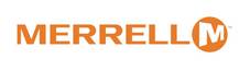 MERRELL logo