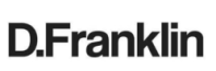 D.FRANKLIN logo