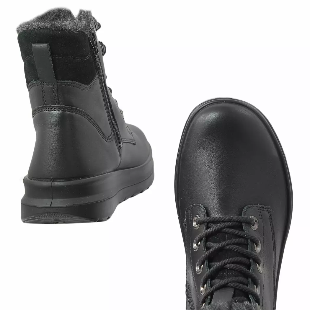 LEGERO DREAMER GORE-Tex black Naisten talvinilkkurit