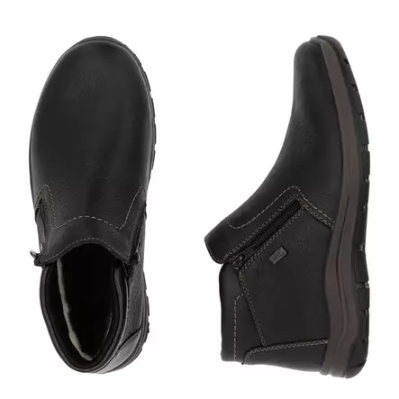 RIEKER -Tex black - Rieker-Miesten - 03673-00 - 2