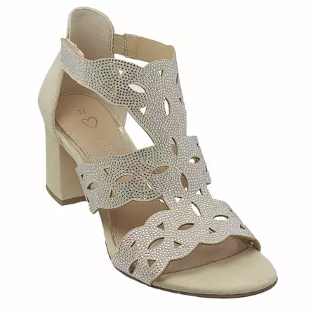 MARCO TOZZI beige - Sandaalit-Naisten - 2-88306-46-400 - 2