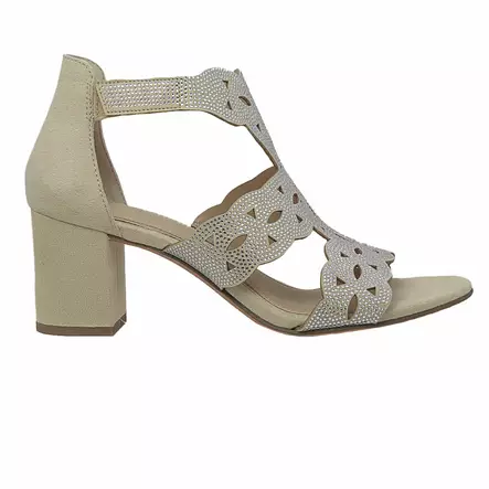 MARCO TOZZI beige - Sandaalit-Naisten - 2-88306-46-400 - 1