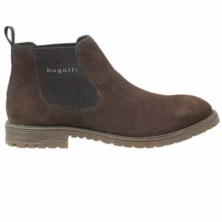 BUGATTI dark brown - Nilkkurit-Miesten - 311-AOB31-6100 - 1