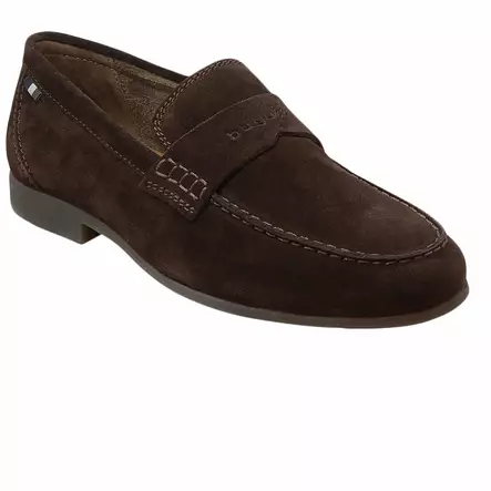 BUGATTI dark brown - Kävelykengät-Miesten - 311-AW660-6100 - 2