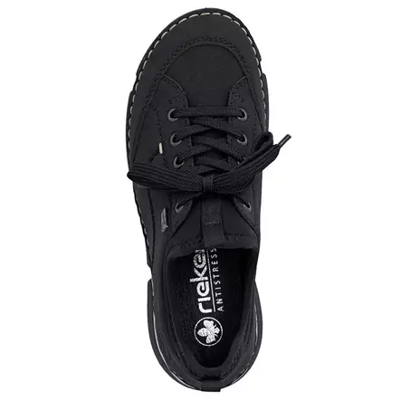 RIEKER black - Rieker-Naisten - 45976-00 - 2