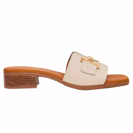 OH! MY SANDALS DOYA beige - Pistokkaat-Naisten - 5890-16910 - 1