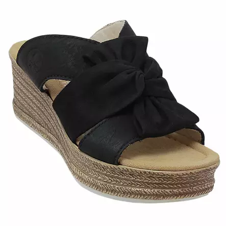 RIEKER black - Rieker-Naisten - 68789-00 - 2