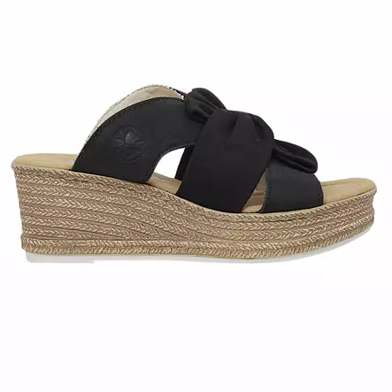 RIEKER black - Rieker-Naisten - 68789-00 - 1