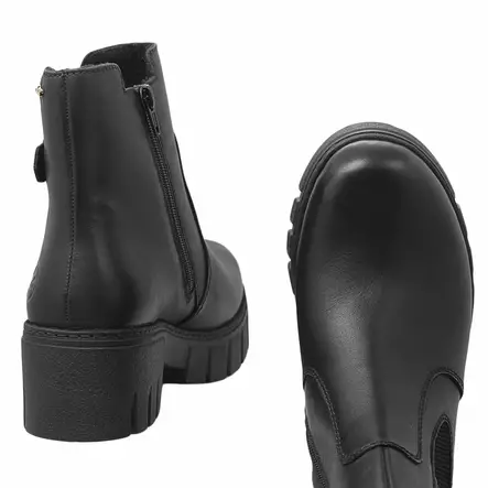 RIEKER black - Rieker-Naisten - 74560-00 - 2