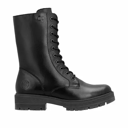 RIEKER black - Rieker-Naisten - 75801-00 - 1