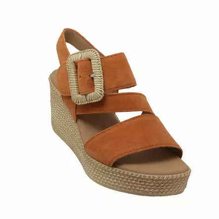 GABOR oranssi - Sandaalit-Naisten - 84-771-10 - 2