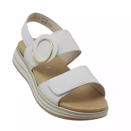 REMONTE white - Rieker-Naisten - D1J63-80 - 2