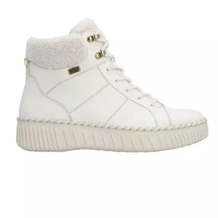 REMONTE- Tex white - Rieker-Naisten - D4A74-80 - 1
