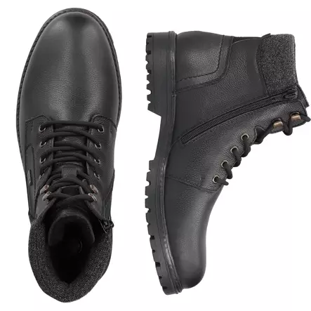 RIEKER-Tex black - Rieker-Miesten - F3616-00 - 2