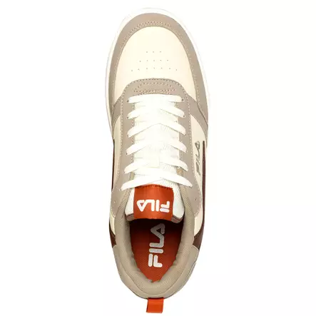 FILA REGA white/ multi - Kävelykengät-Miesten - FFM0370-70070 - 2