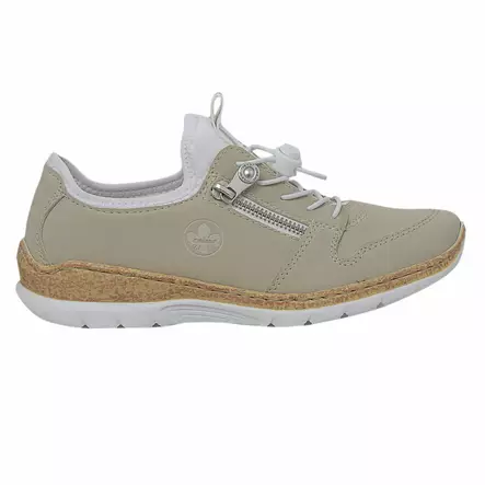 RIEKER beige - Rieker-Naisten - N42G0-60 - 1