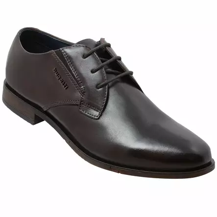 BUGATTI dark brown - Juhlakengät-Miesten - 311A-FY02-6100 - 2