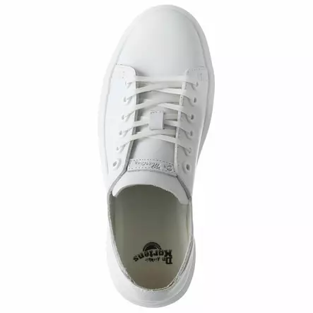 DR.MARTENS DANTE VENICE white - DR. MARTENS - 22127100 - 2