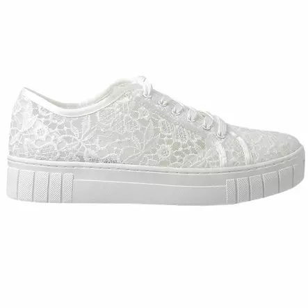 MARCO TOZZI white - Tennarit-Naisten - 2-83705-44-100 - 1