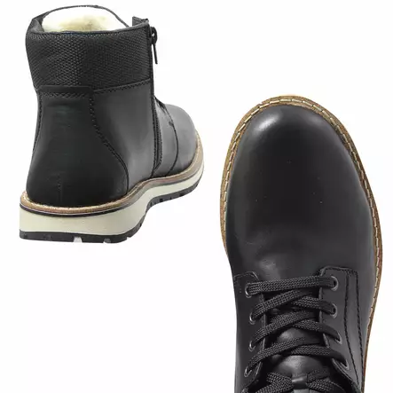 RIEKER black - Rieker-Miesten - 38405-00 - 2