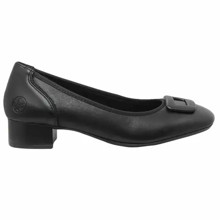 RIEKER black - Rieker-Naisten - 43453-00 - 1