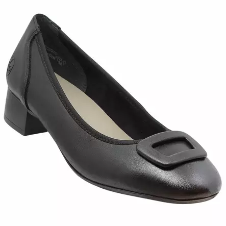 RIEKER black - Rieker-Naisten - 43453-00 - 2