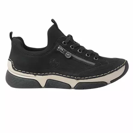 RIEKER black - Rieker-Naisten - 45973-00 - 1
