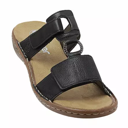 RIEKER black - Rieker-Naisten - 60885-00 - 2