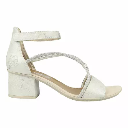 RIEKER silver - Rieker-Naisten - 64654-40 - 1