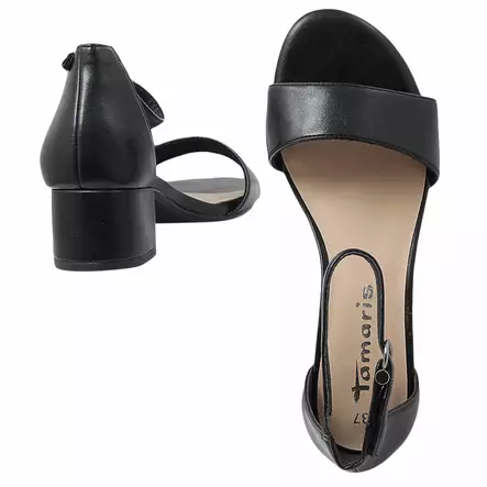 TAMARIS black - Sandaalit-Naisten - 1-28295-42-020 - 2