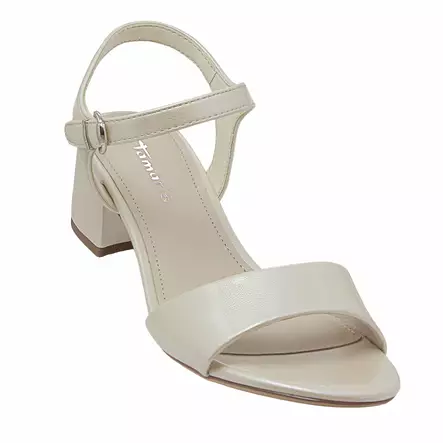 TAMARIS champagne - Avokkaat ja korkokengät - 1-28249-42-200 - 2