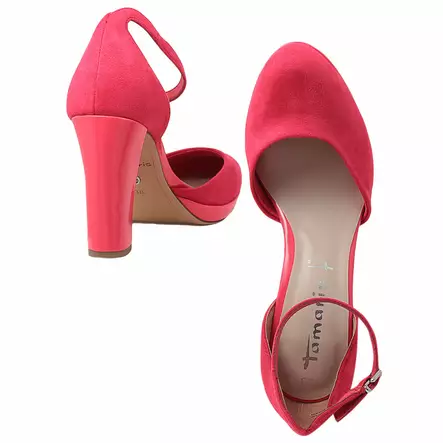 korkokenka - Avokkaat ja korkokengät - 1-22460-42-510 - 2