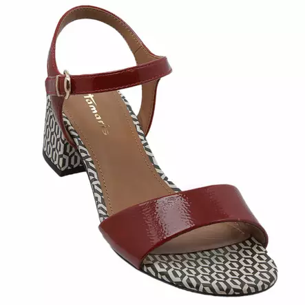 TAMARIS red - Avokkaat ja korkokengät - 1-28249-42-590 - 2