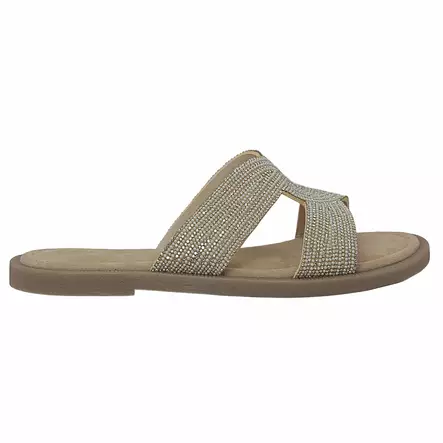 TAMARIS sand - Sandaalit-Naisten - 1-27113-42-200 - 1