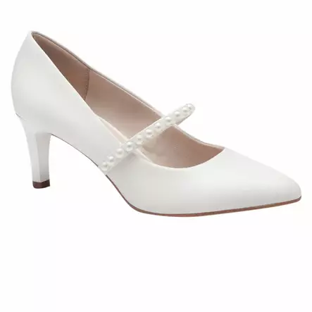 TAMARIS white - Hääkengät - 1-22424-44-100 - 2