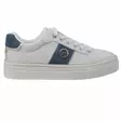 TAMARIS white/denim - Tennarit-Naisten - 1-23724-42-180 - 1