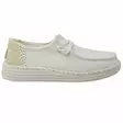 HEY DUDE WENDY ESPADRILLE white - HEY DUDE- Naisten - 43681-100 - 1
