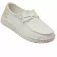 HEY DUDE WENDY ESPADRILLE white - HEY DUDE- Naisten - 43681-100 - 2