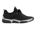 RIEKER black - Rieker-Naisten - 45976-00 - 1