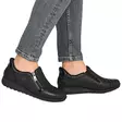 RIEKER READY 2 GO black - Rieker-Naisten - 47264-00 - 4