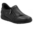 RIEKER READY 2 GO black - Rieker-Naisten - 47264-00 - 2