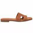 OH! MY SANDALS ROBLE brown - Pistokkaat-Naisten - 5810-16690 - 1