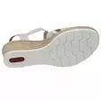 RIEKER beige - Rieker-Naisten - 619B2-60 - 3