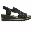 RIEKER black - Rieker-Naisten - 67465-00 - 1