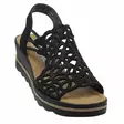 RIEKER black - Rieker-Naisten - 67465-00 - 2