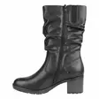 REMONTE black - Rieker-Naisten - D2A79-000 - 3