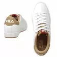 FILA COURTBAY white - Kävelykengät-Miesten - FFM0459-13490 - 3