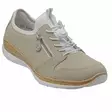 RIEKER beige - Rieker-Naisten - N42G0-60 - 2
