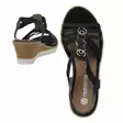 REMONTE black - Rieker-Naisten - R6264-00 - 3