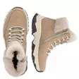RIEKER-Tex beige - Rieker-Naisten - Z3971-20 - 3